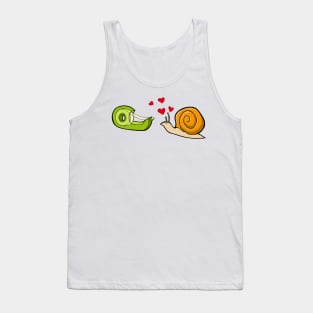 Snail Love Tank Top